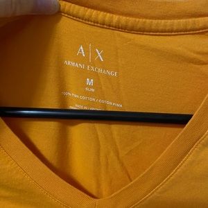 Armani Exchange tshirt